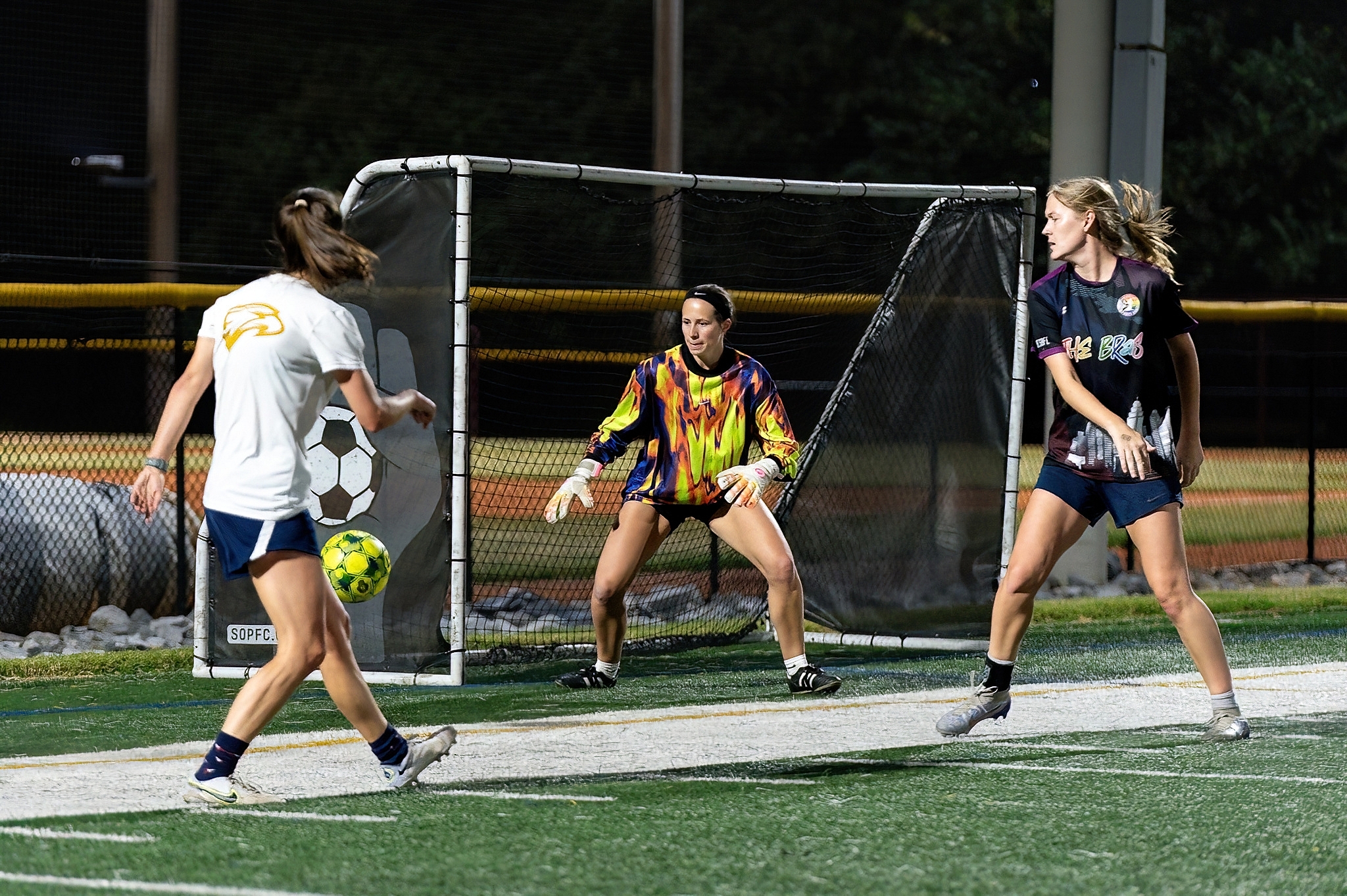 10.01.25 // Wednesday // Walden Athletic Complex