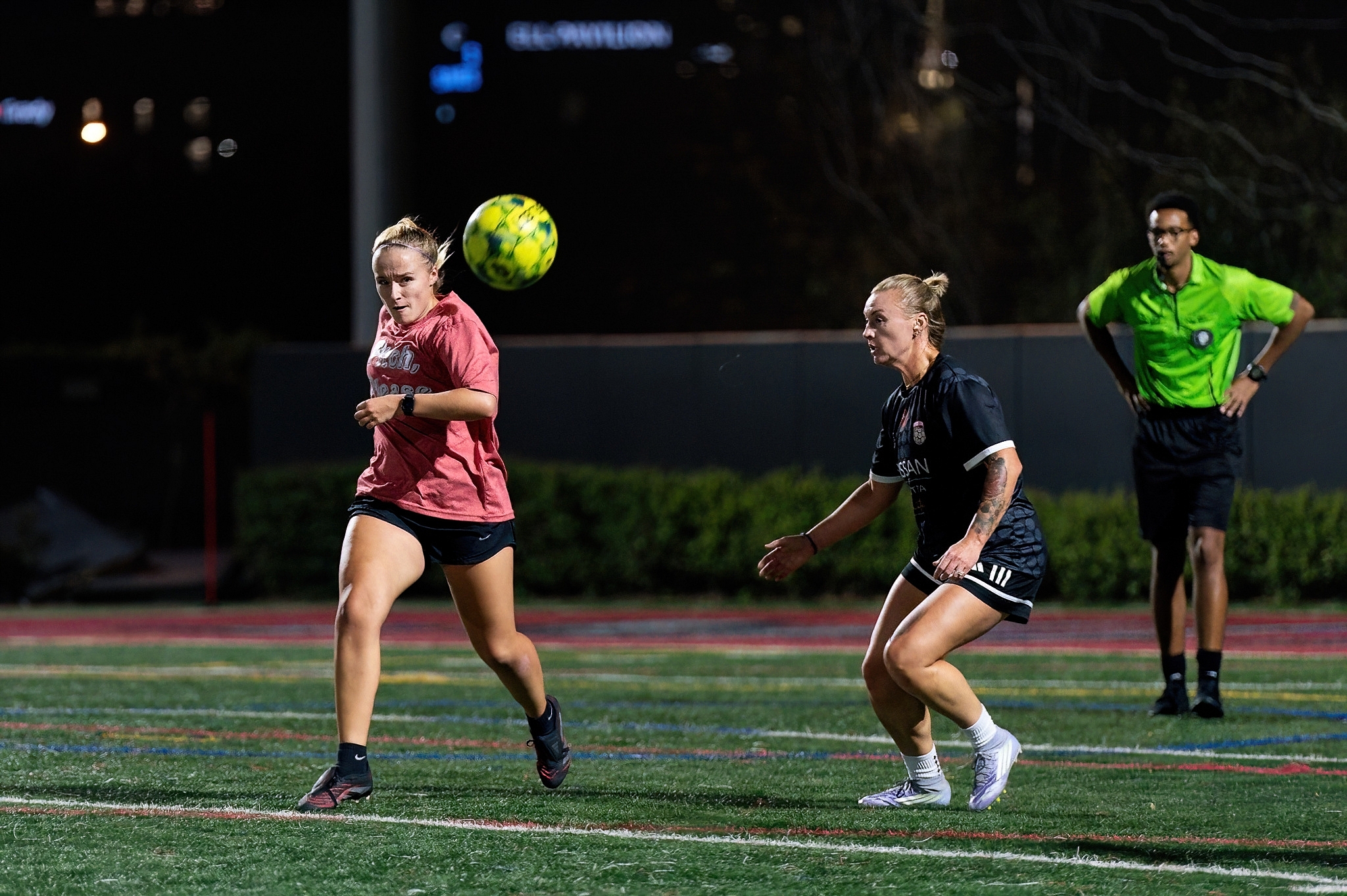 10.01.25 // Wednesday // Walden Athletic Complex