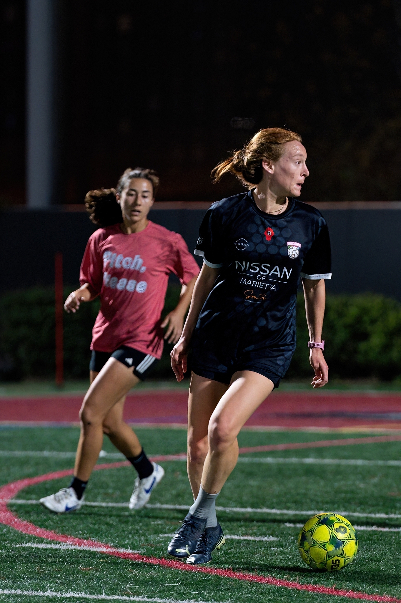 10.01.25 // Wednesday // Walden Athletic Complex