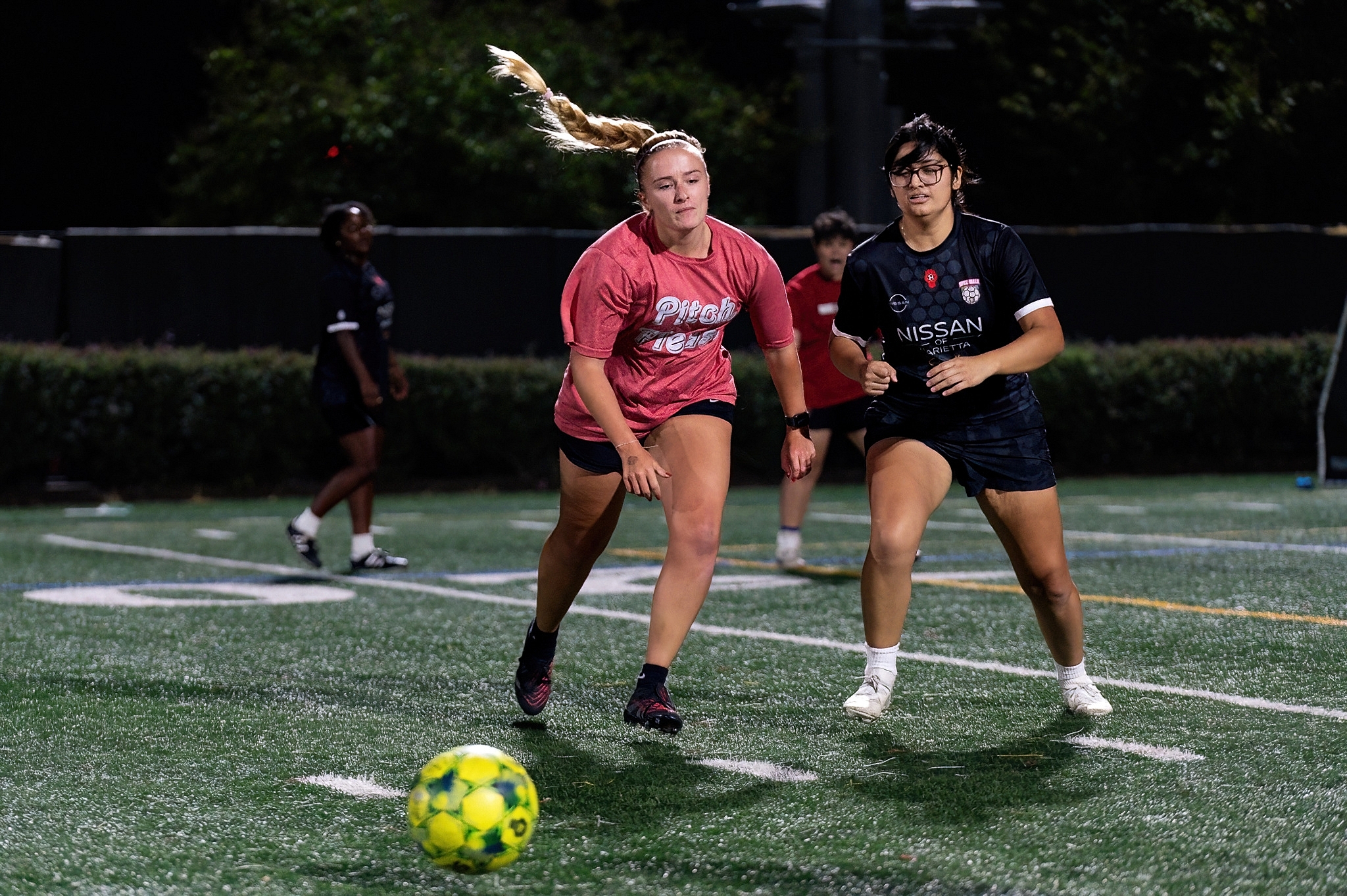 10.01.25 // Wednesday // Walden Athletic Complex