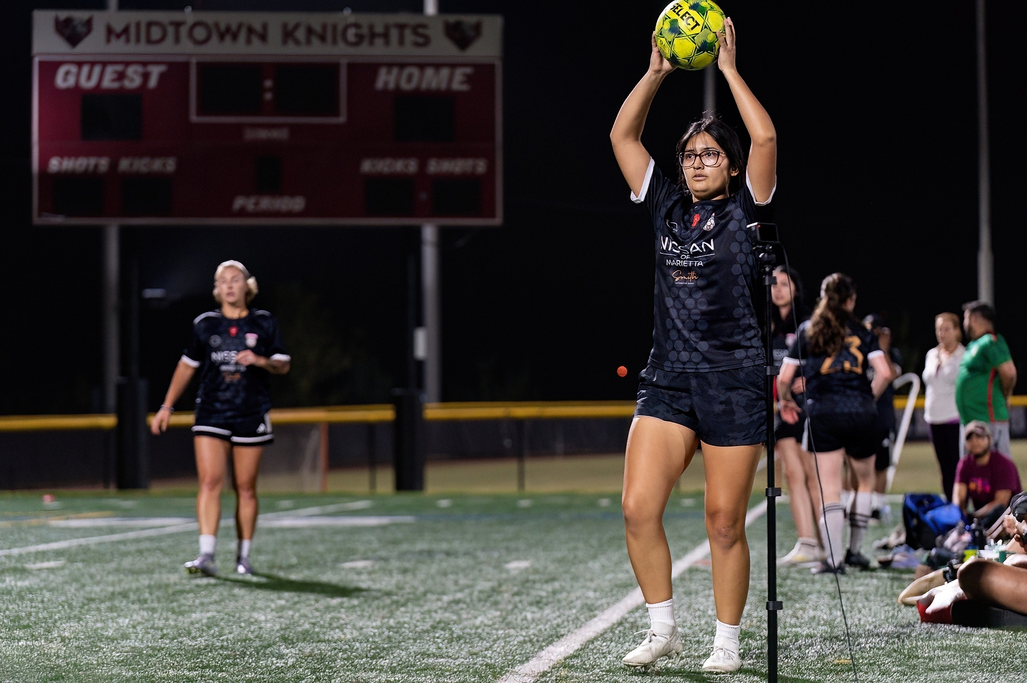 10.01.25 // Wednesday // Walden Athletic Complex