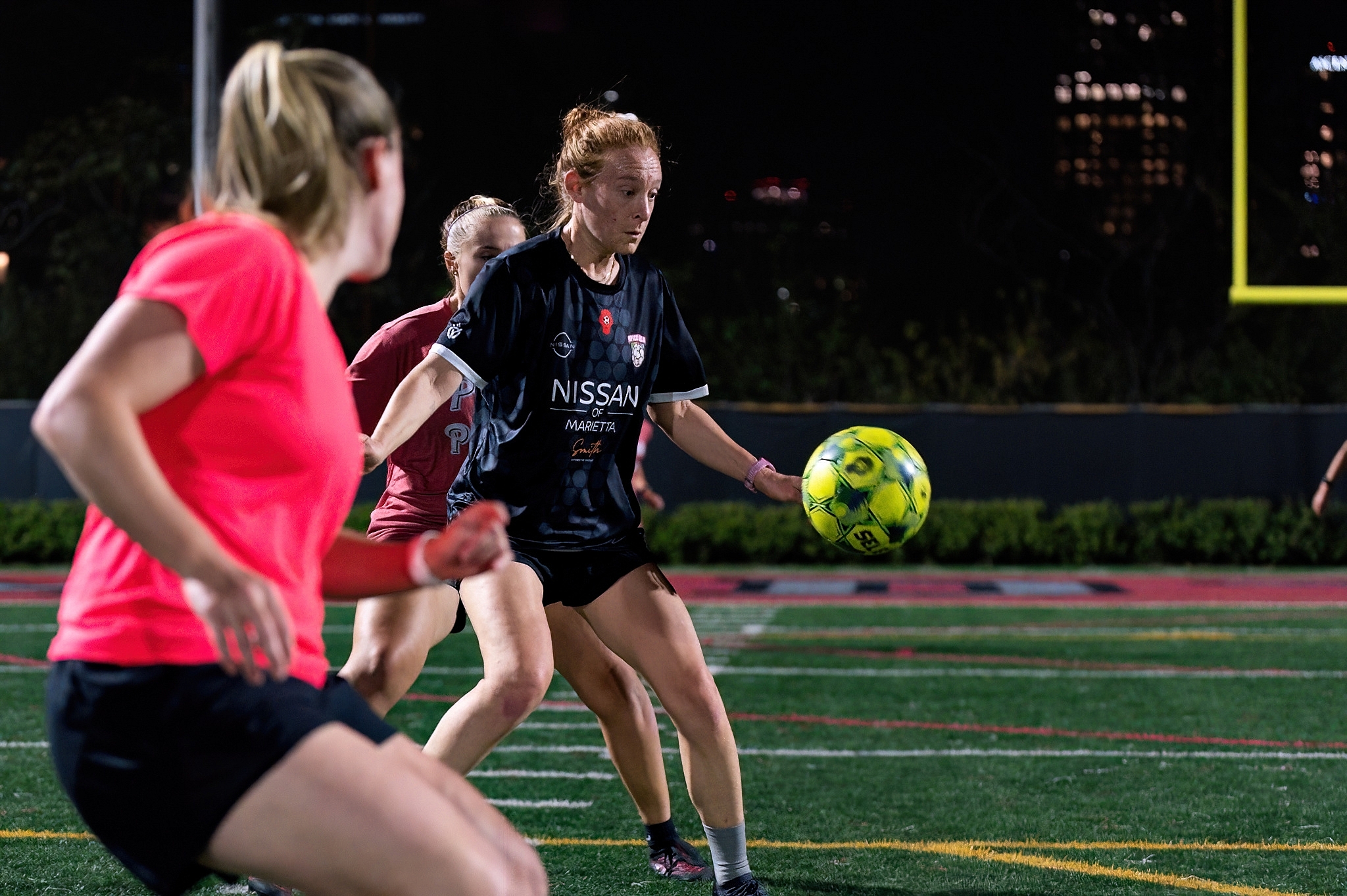 10.01.25 // Wednesday // Walden Athletic Complex