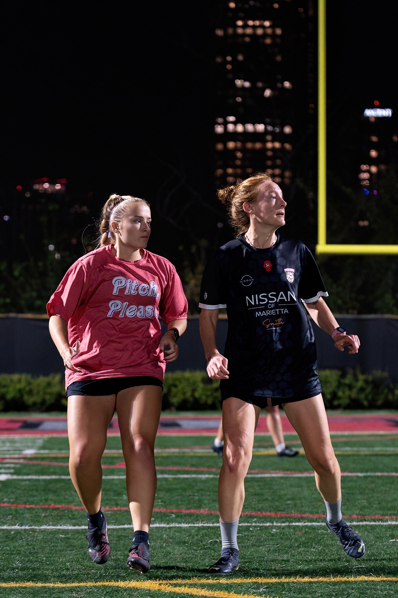 10.01.25 // Wednesday // Walden Athletic Complex