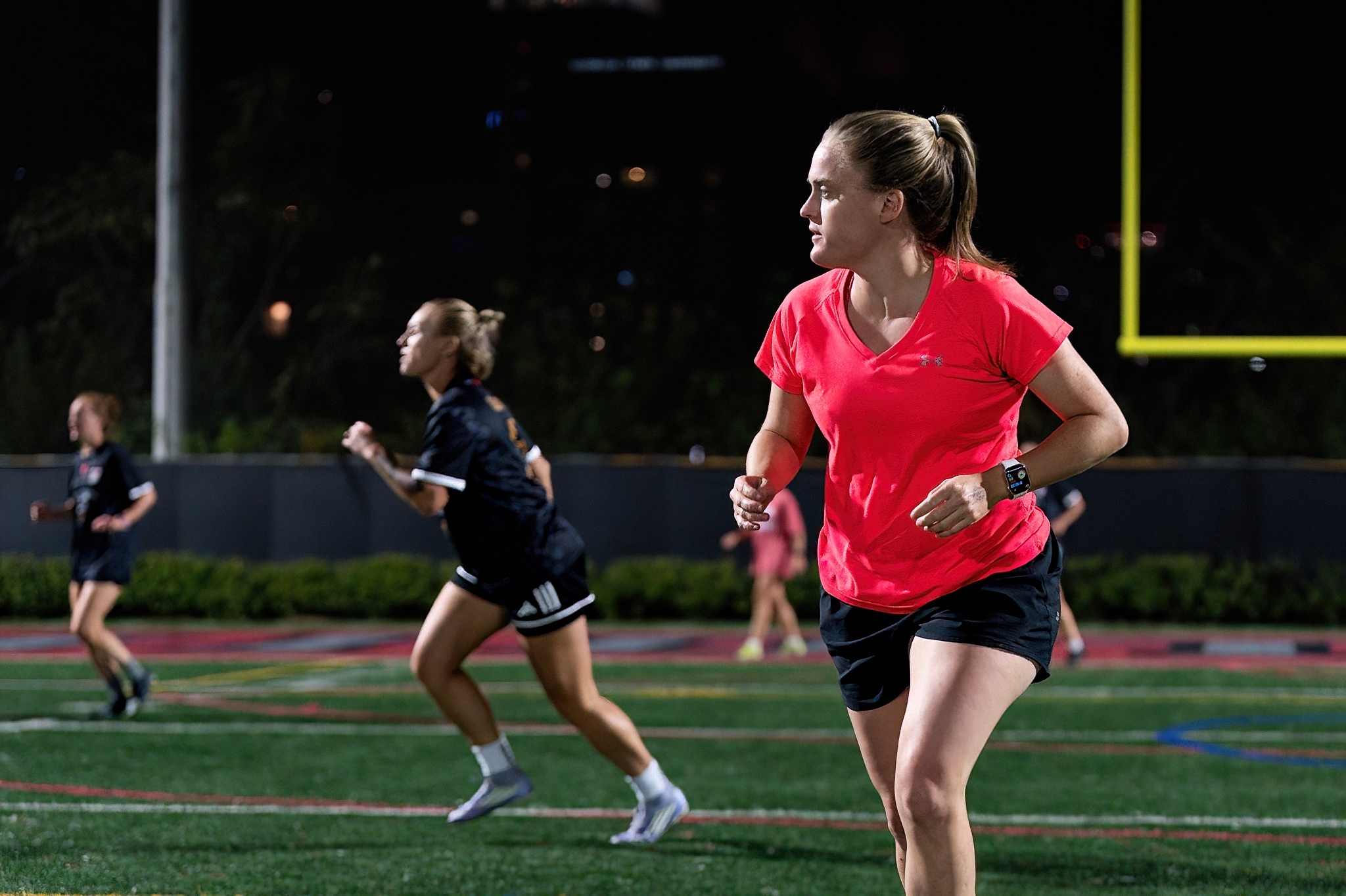 10.01.25 // Wednesday // Walden Athletic Complex