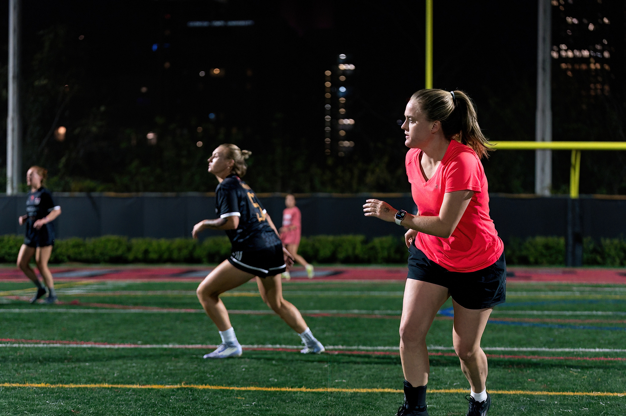 10.01.25 // Wednesday // Walden Athletic Complex