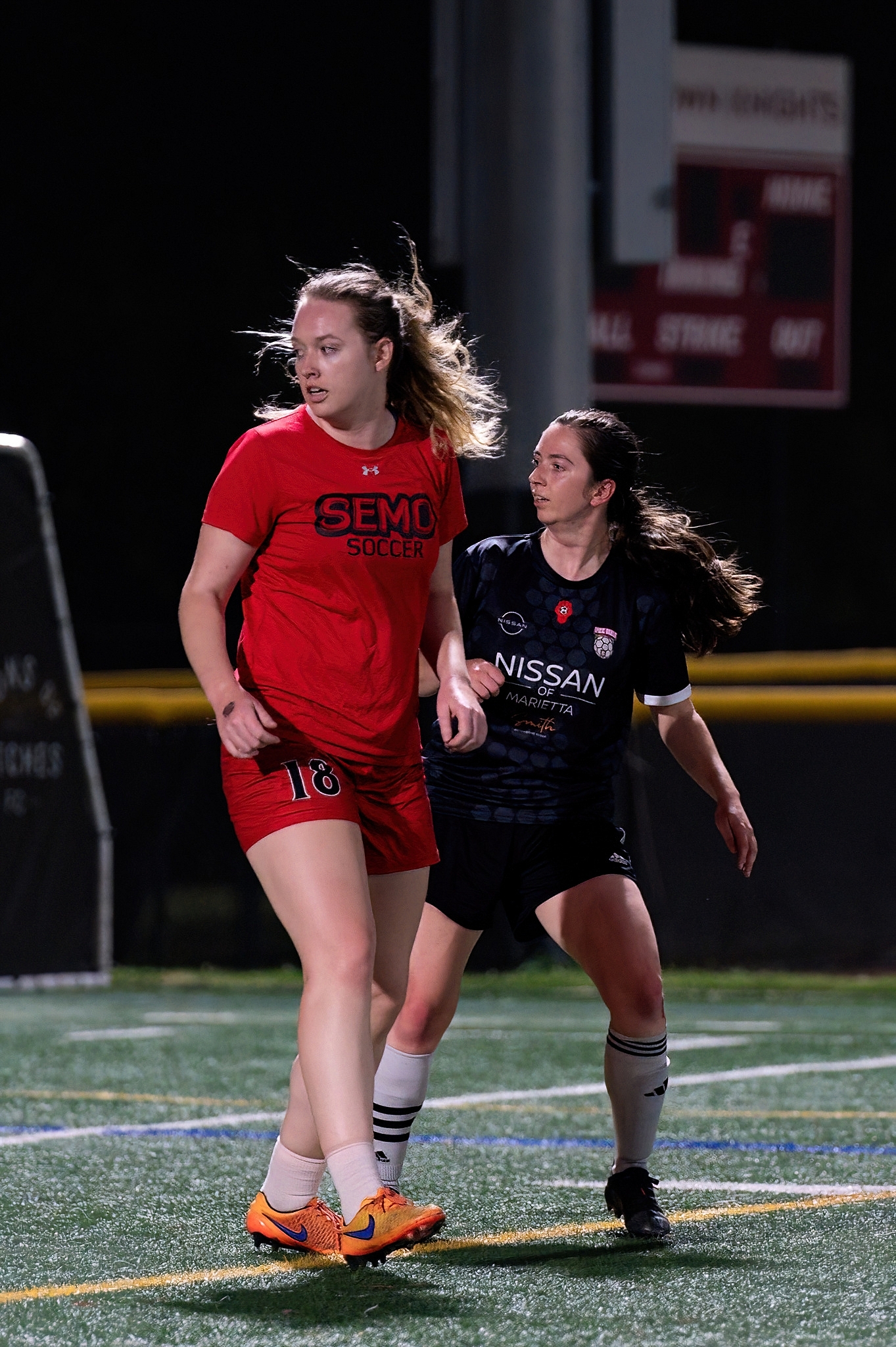 10.01.25 // Wednesday // Walden Athletic Complex