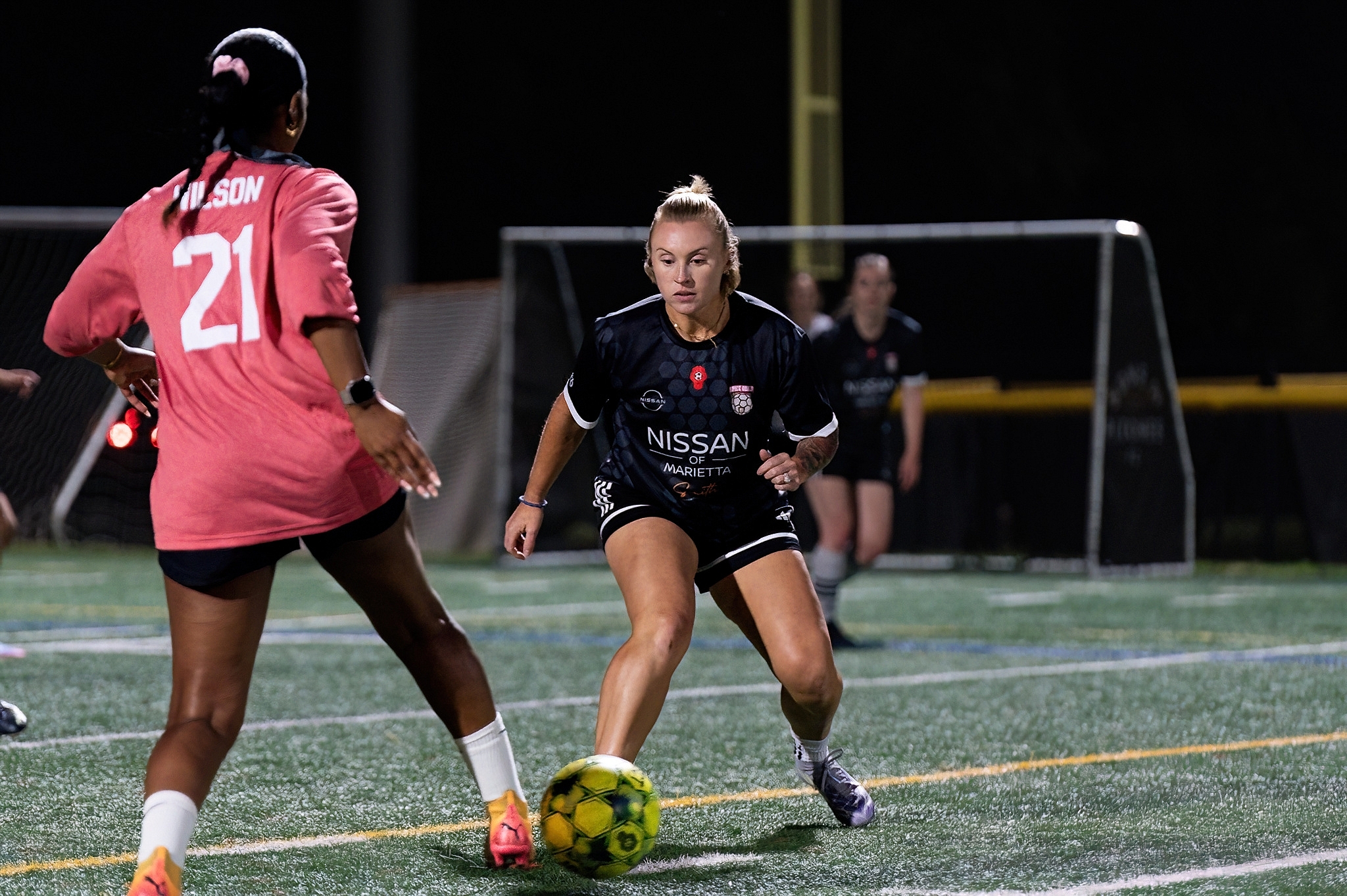 10.01.25 // Wednesday // Walden Athletic Complex