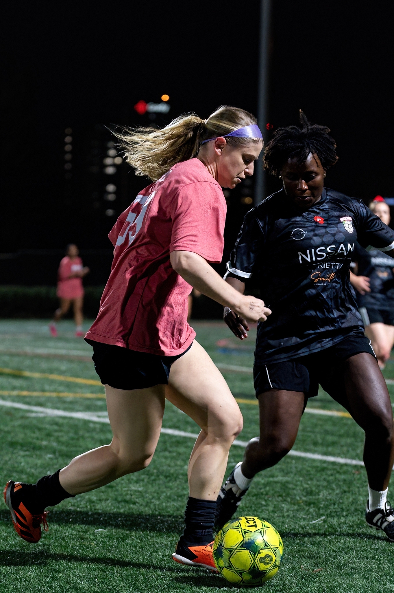 10.01.25 // Wednesday // Walden Athletic Complex