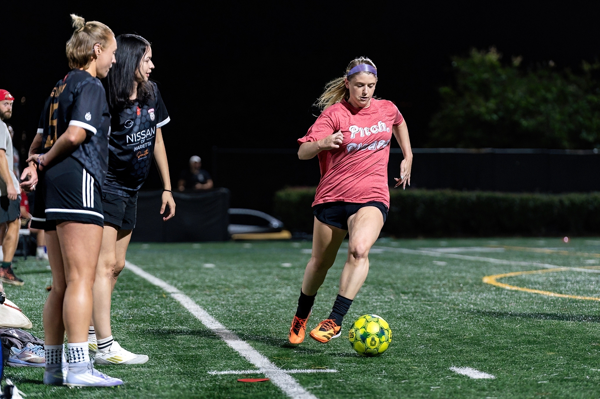10.01.25 // Wednesday // Walden Athletic Complex