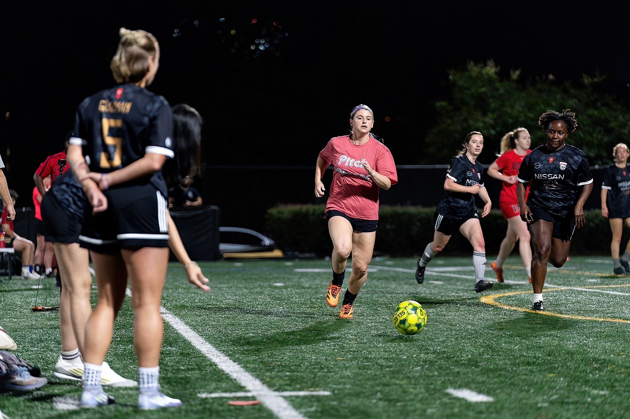 10.01.25 // Wednesday // Walden Athletic Complex