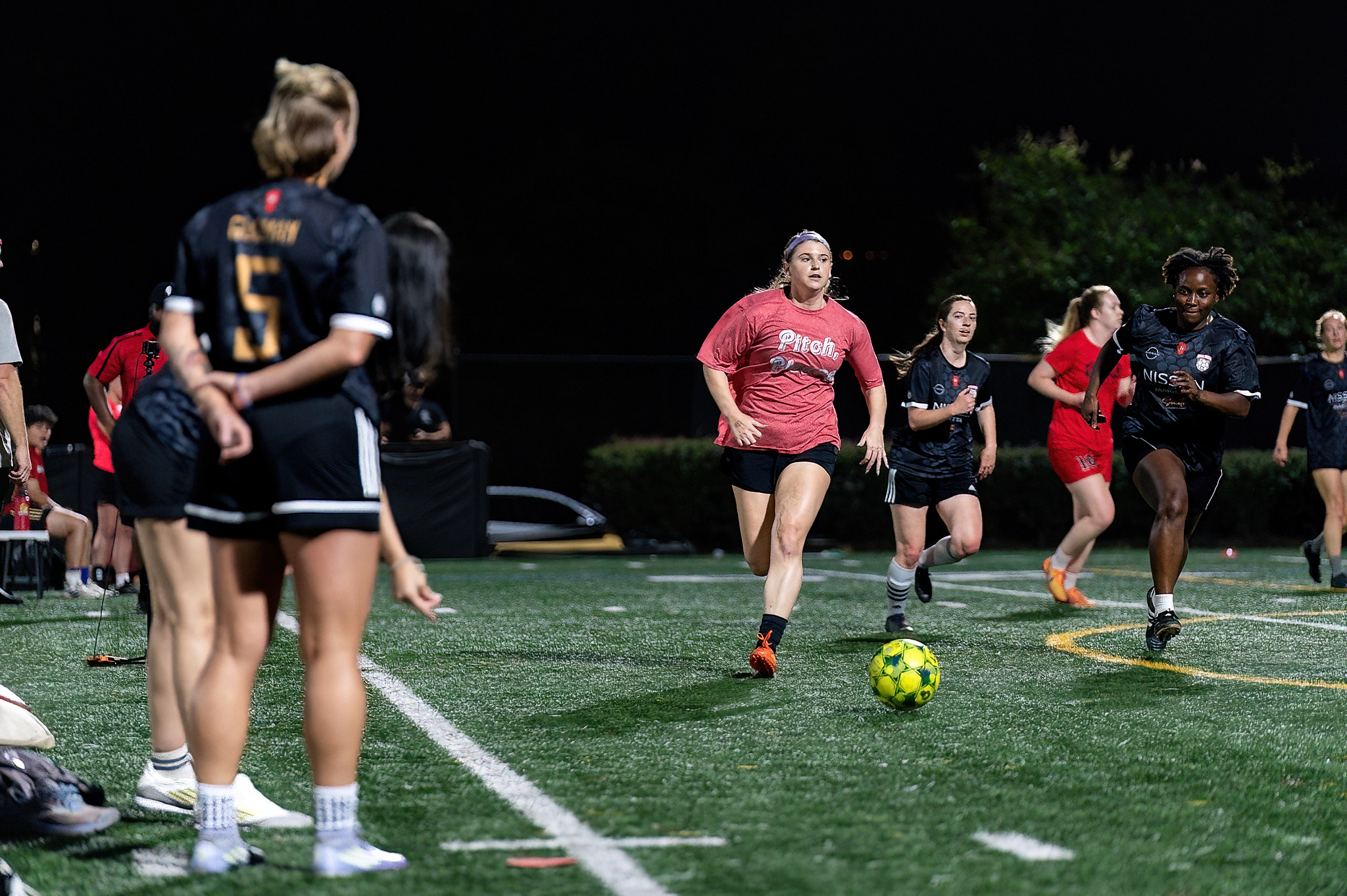 10.01.25 // Wednesday // Walden Athletic Complex