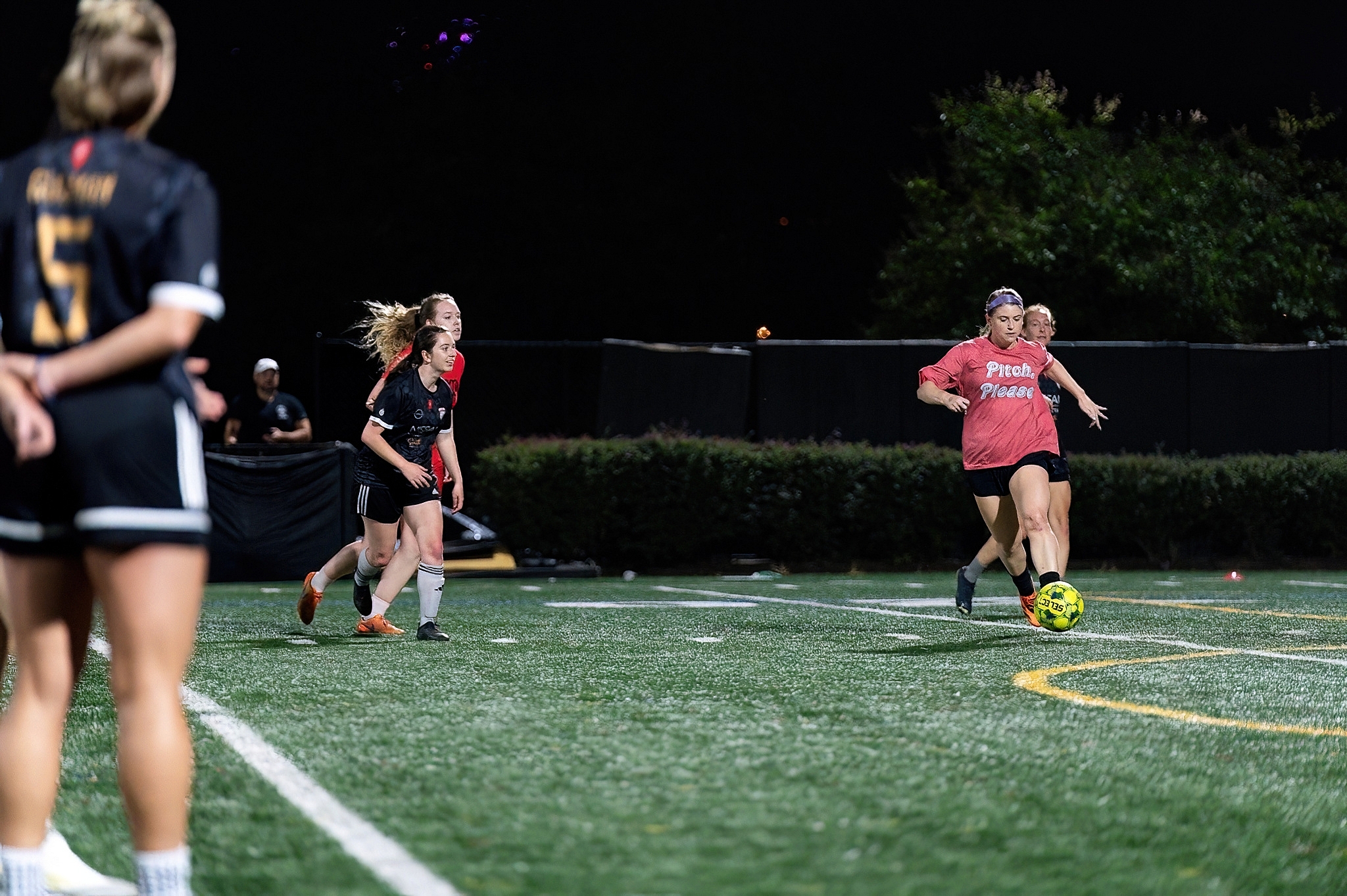 10.01.25 // Wednesday // Walden Athletic Complex