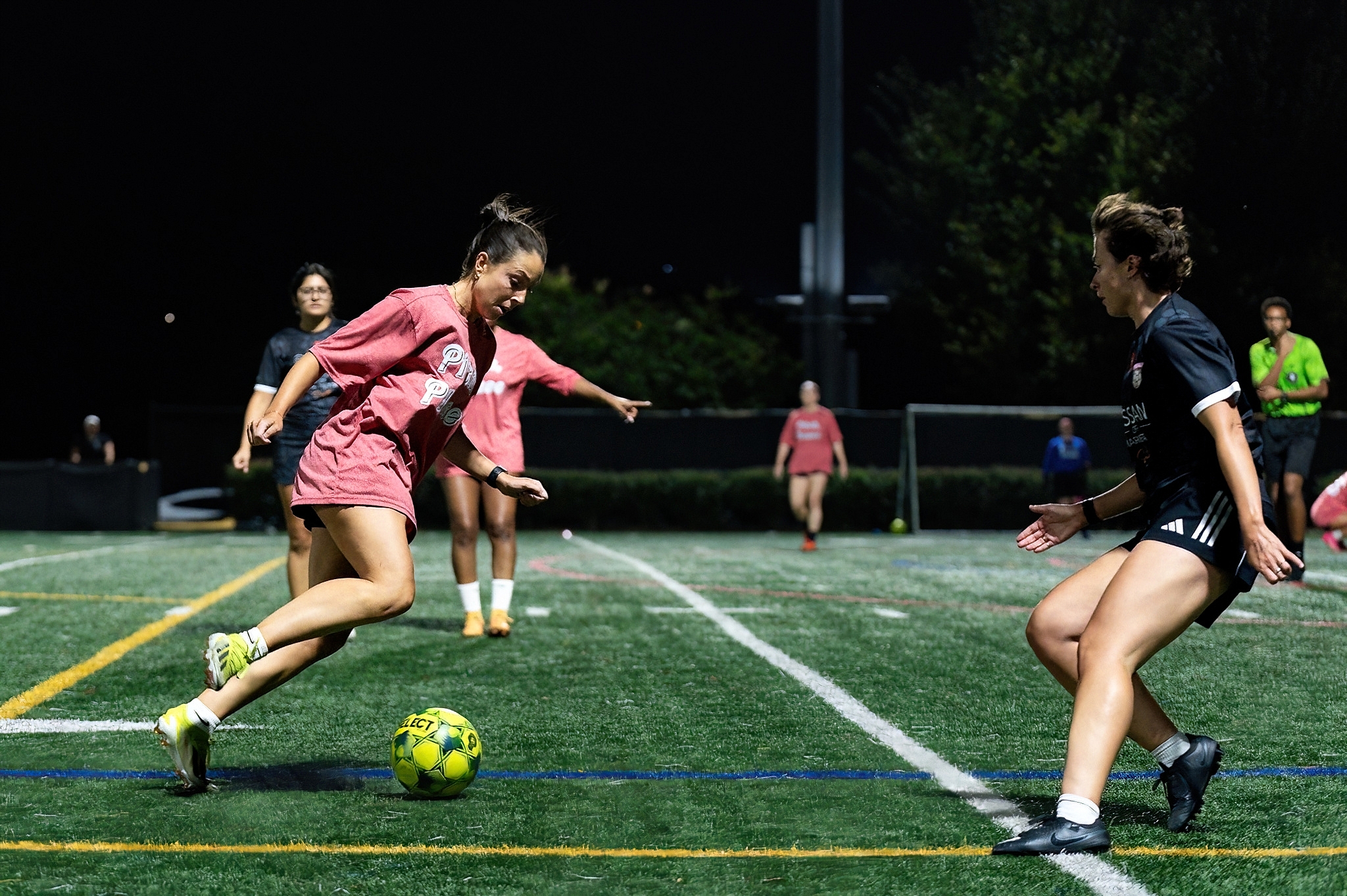 10.01.25 // Wednesday // Walden Athletic Complex