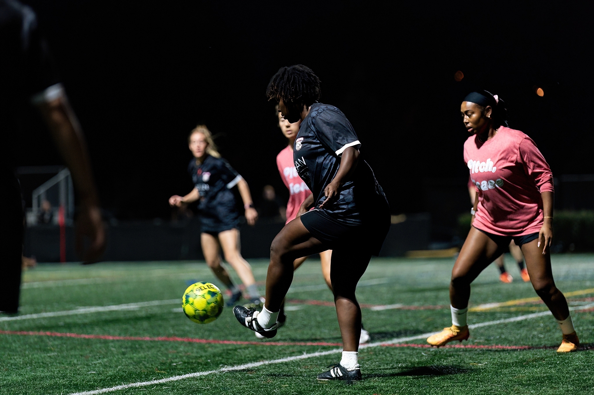 10.01.25 // Wednesday // Walden Athletic Complex