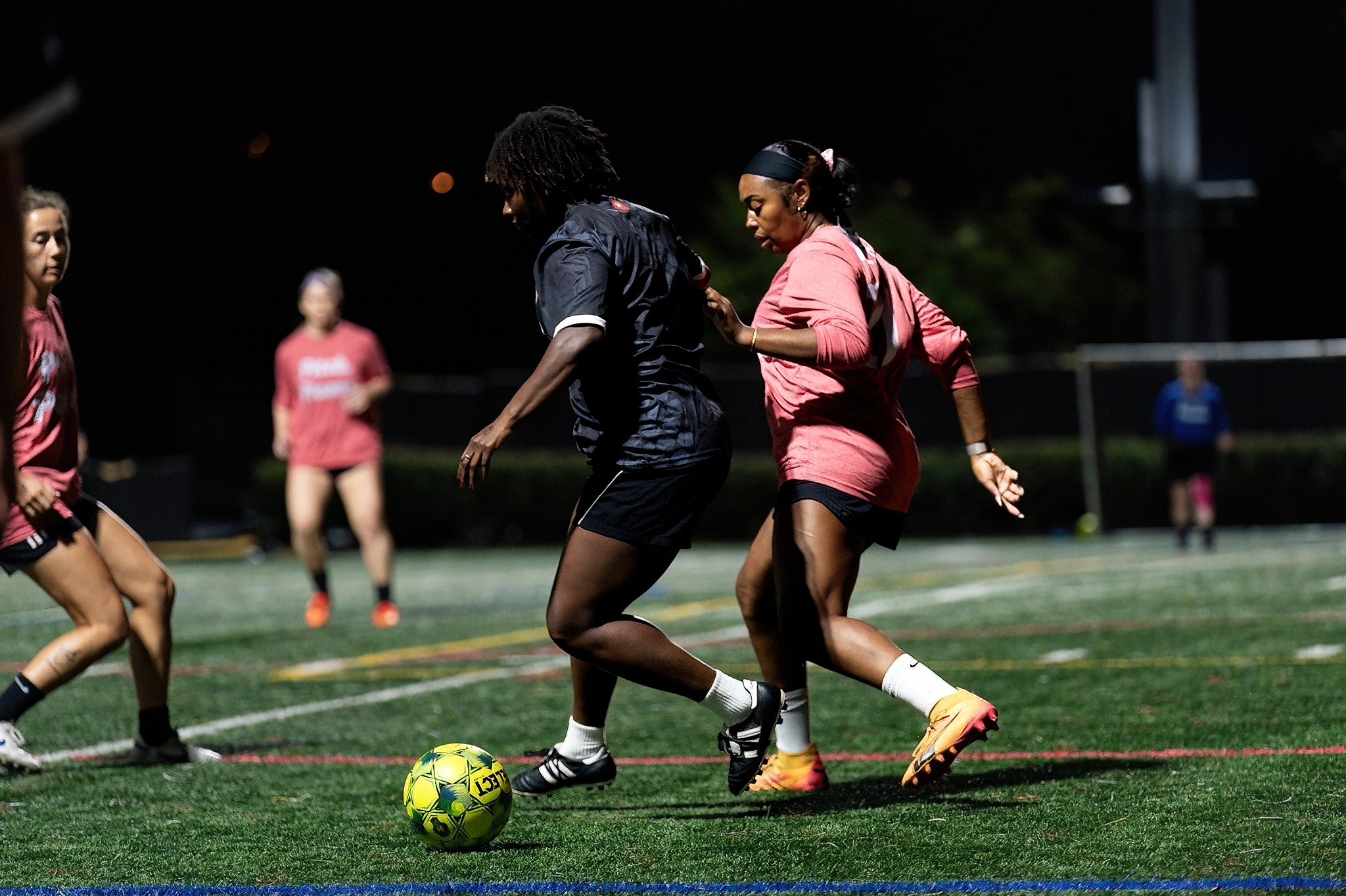 10.01.25 // Wednesday // Walden Athletic Complex