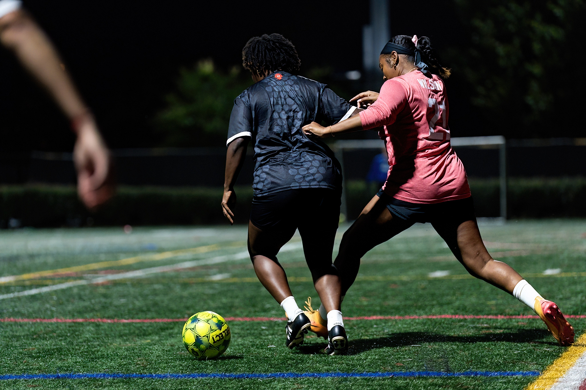 10.01.25 // Wednesday // Walden Athletic Complex