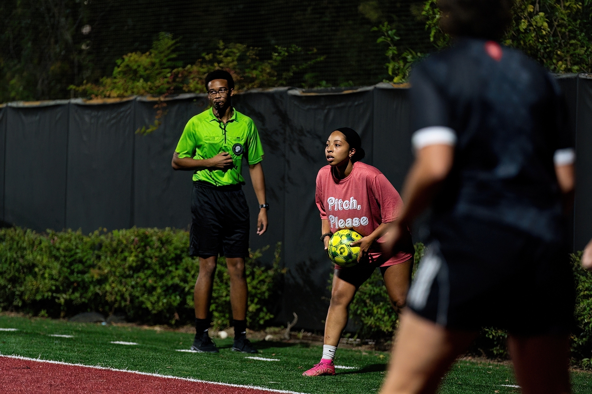 10.01.25 // Wednesday // Walden Athletic Complex