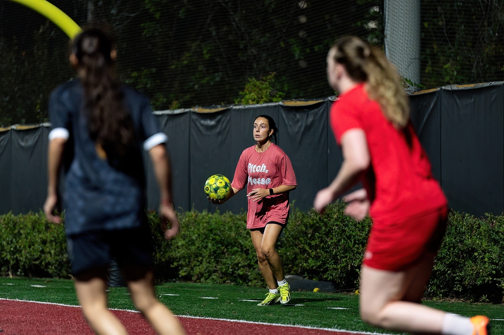 10.01.25 // Wednesday // Walden Athletic Complex