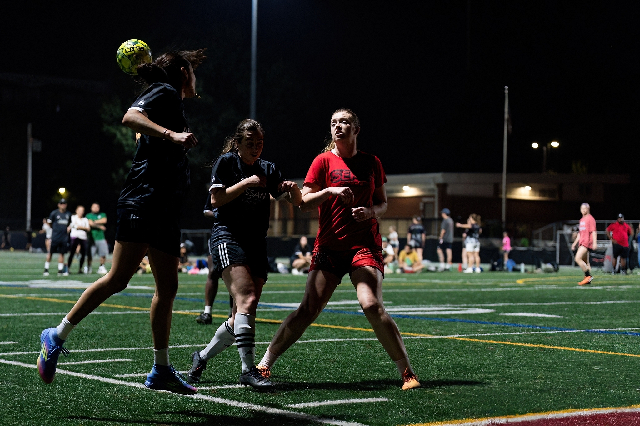 10.01.25 // Wednesday // Walden Athletic Complex