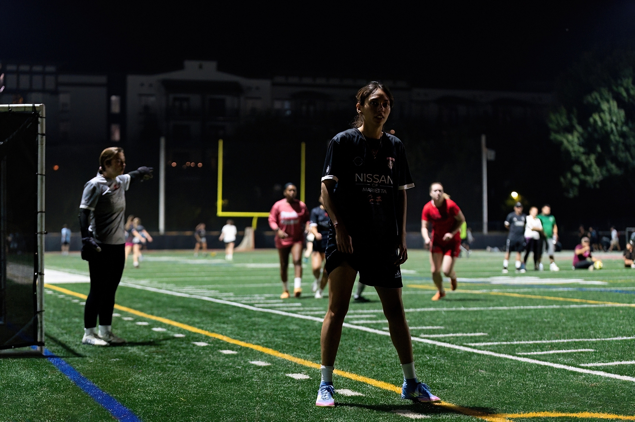 10.01.25 // Wednesday // Walden Athletic Complex