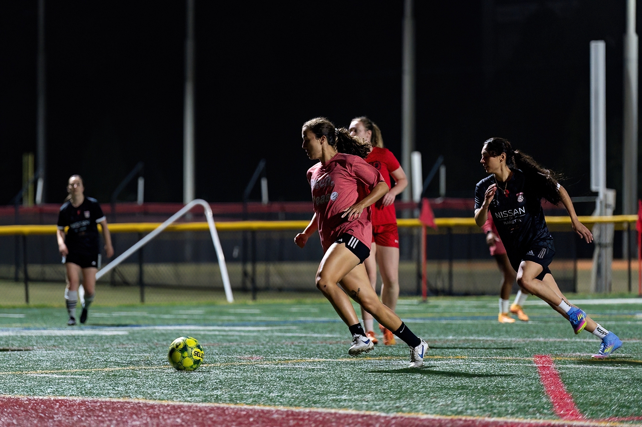 10.01.25 // Wednesday // Walden Athletic Complex