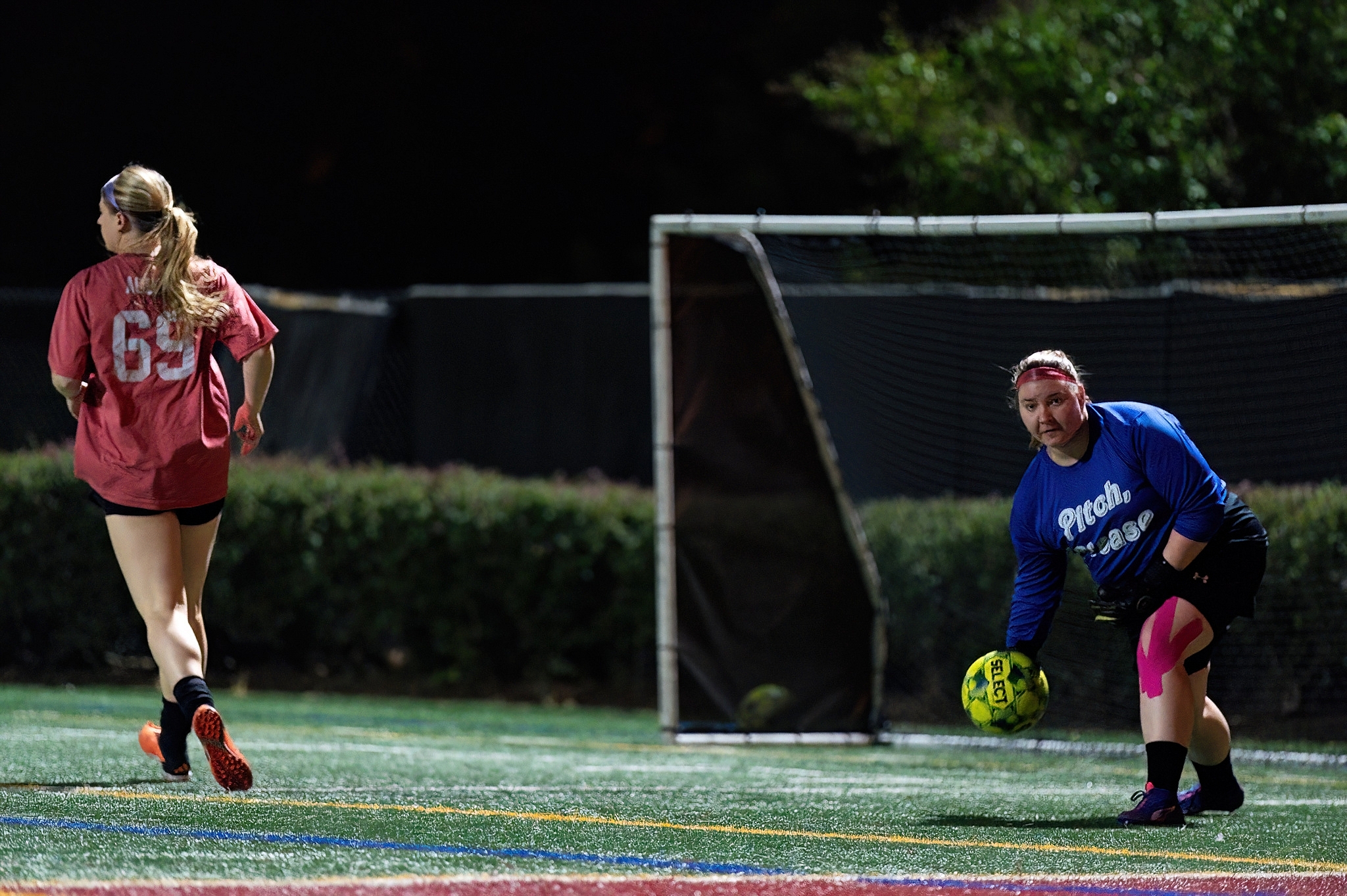 10.01.25 // Wednesday // Walden Athletic Complex