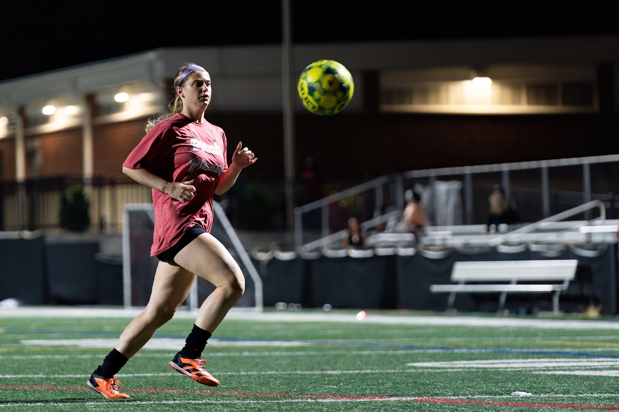 10.01.25 // Wednesday // Walden Athletic Complex