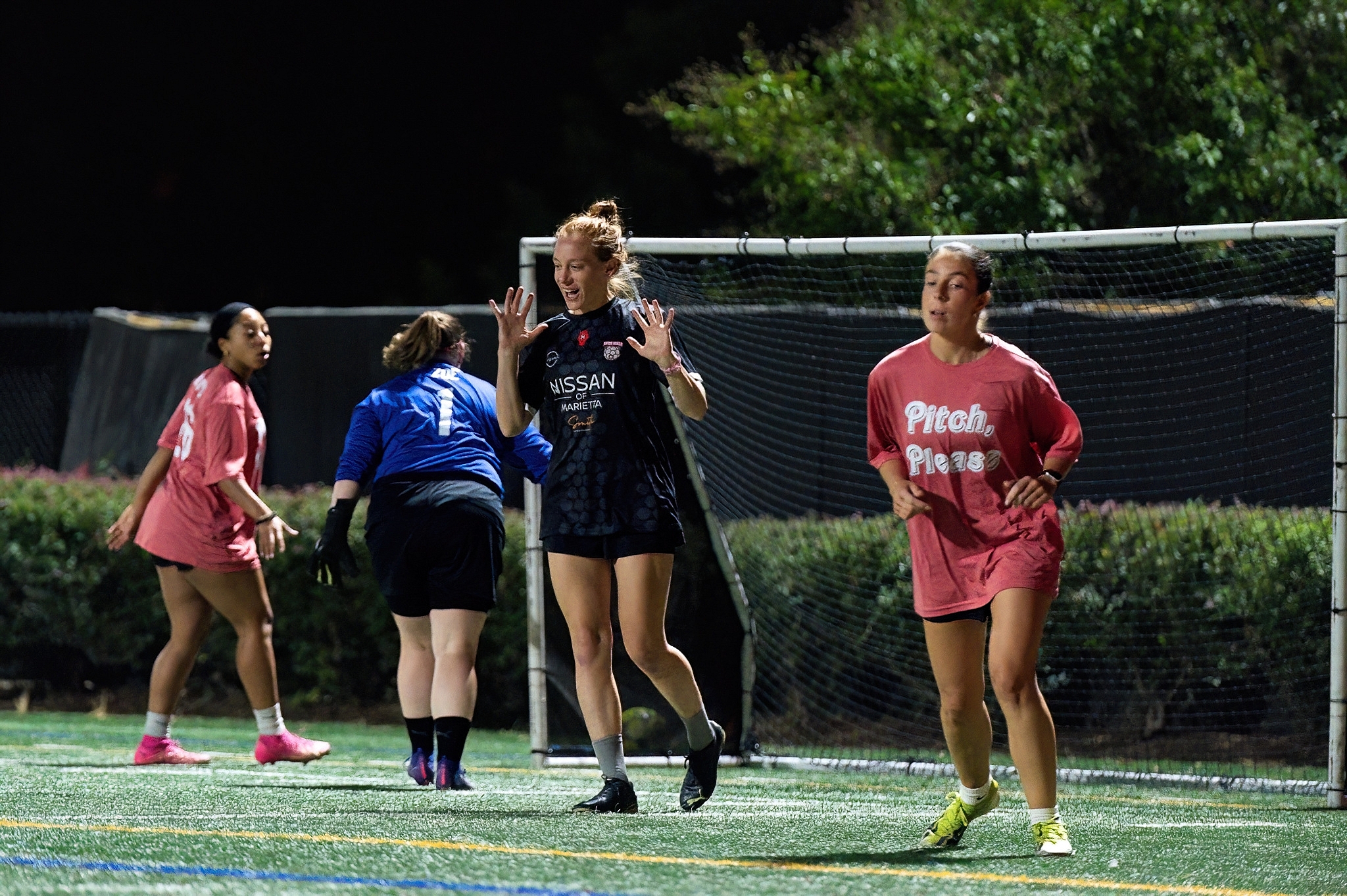 10.01.25 // Wednesday // Walden Athletic Complex