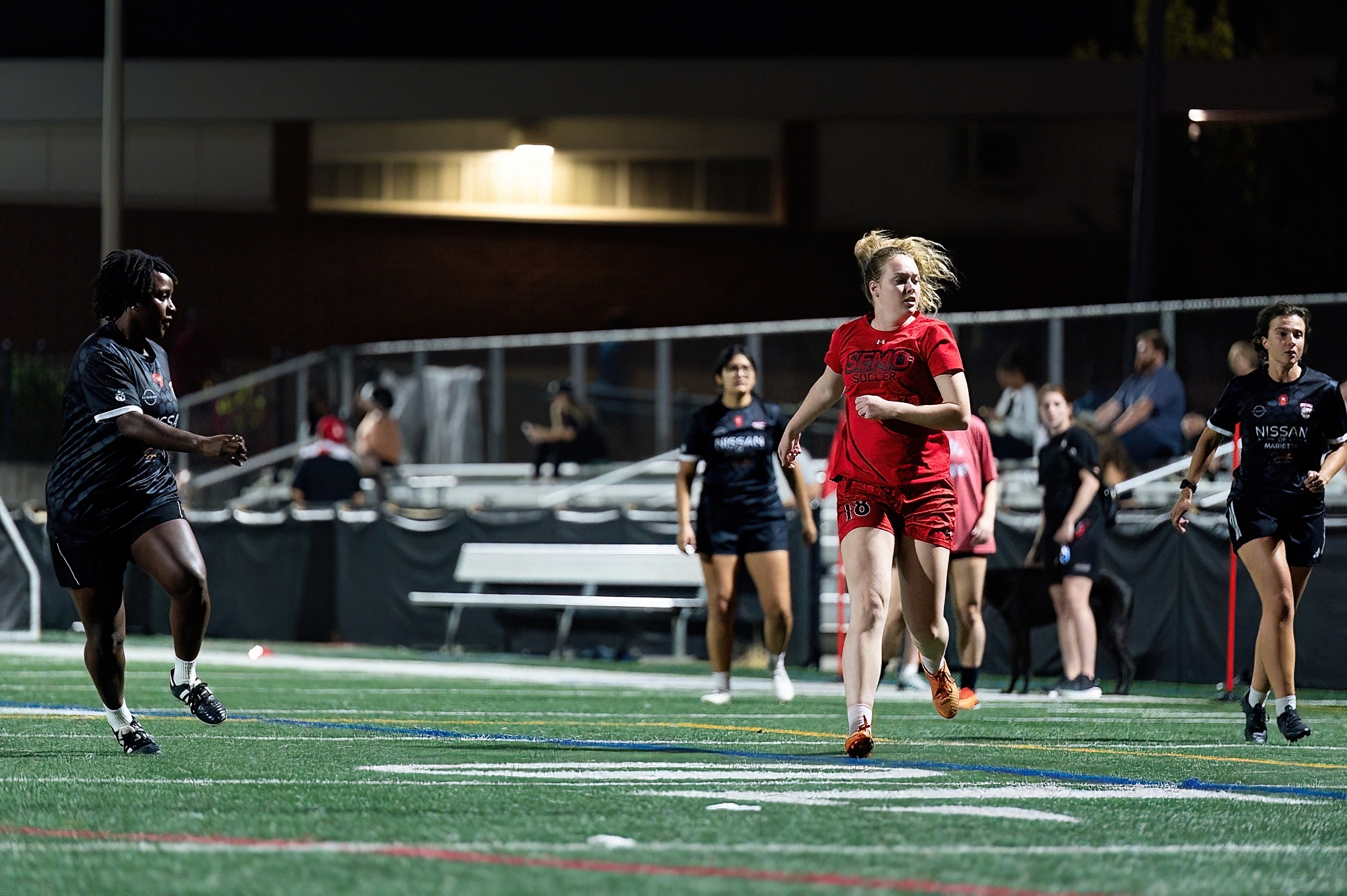 10.01.25 // Wednesday // Walden Athletic Complex