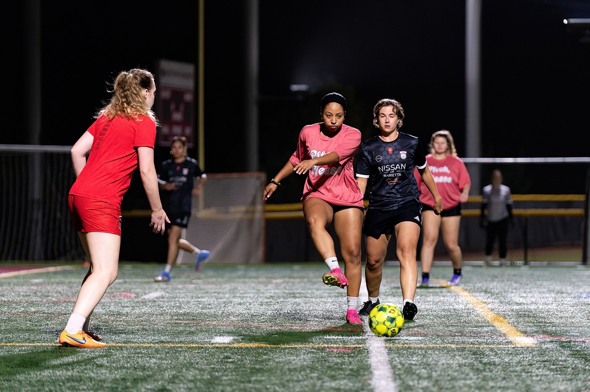 10.01.25 // Wednesday // Walden Athletic Complex