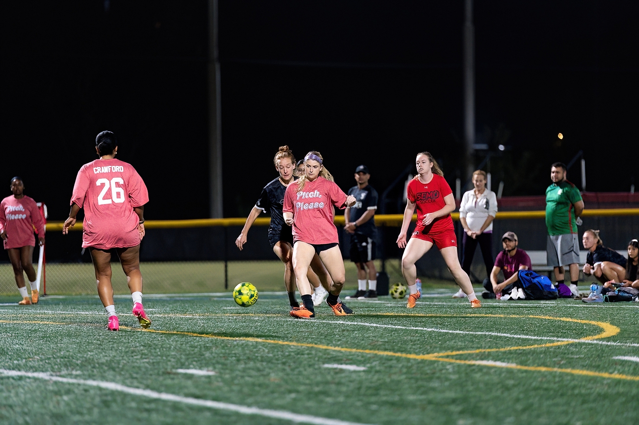 10.01.25 // Wednesday // Walden Athletic Complex