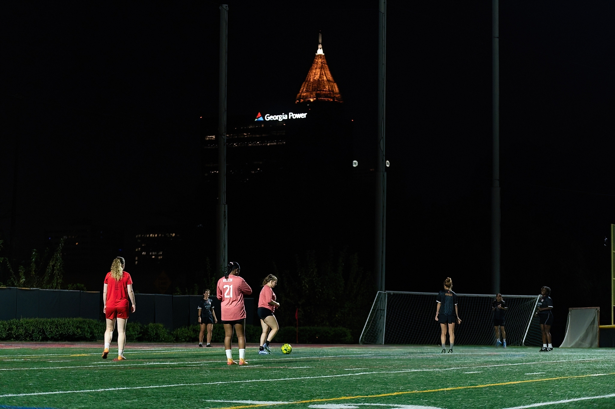 10.01.25 // Wednesday // Walden Athletic Complex