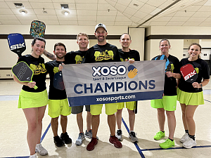 Winning Team Photo