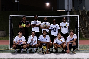Winning Team Photo