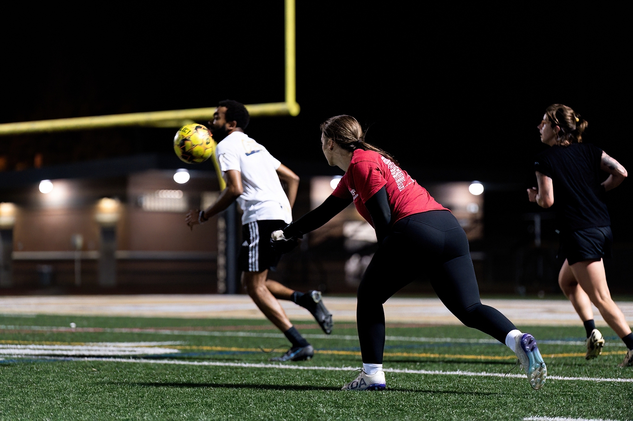 10.02.25 // Thursday // Douglass HS