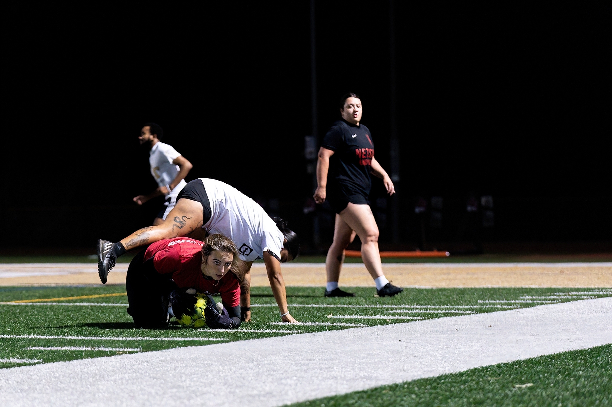 10.02.25 // Thursday // Douglass HS