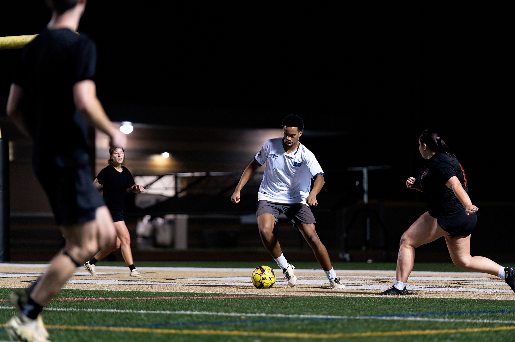 10.02.25 // Thursday // Douglass HS