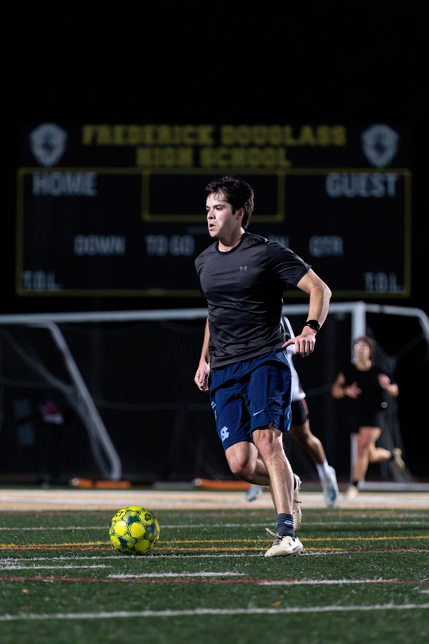 10.02.25 // Thursday // Douglass HS