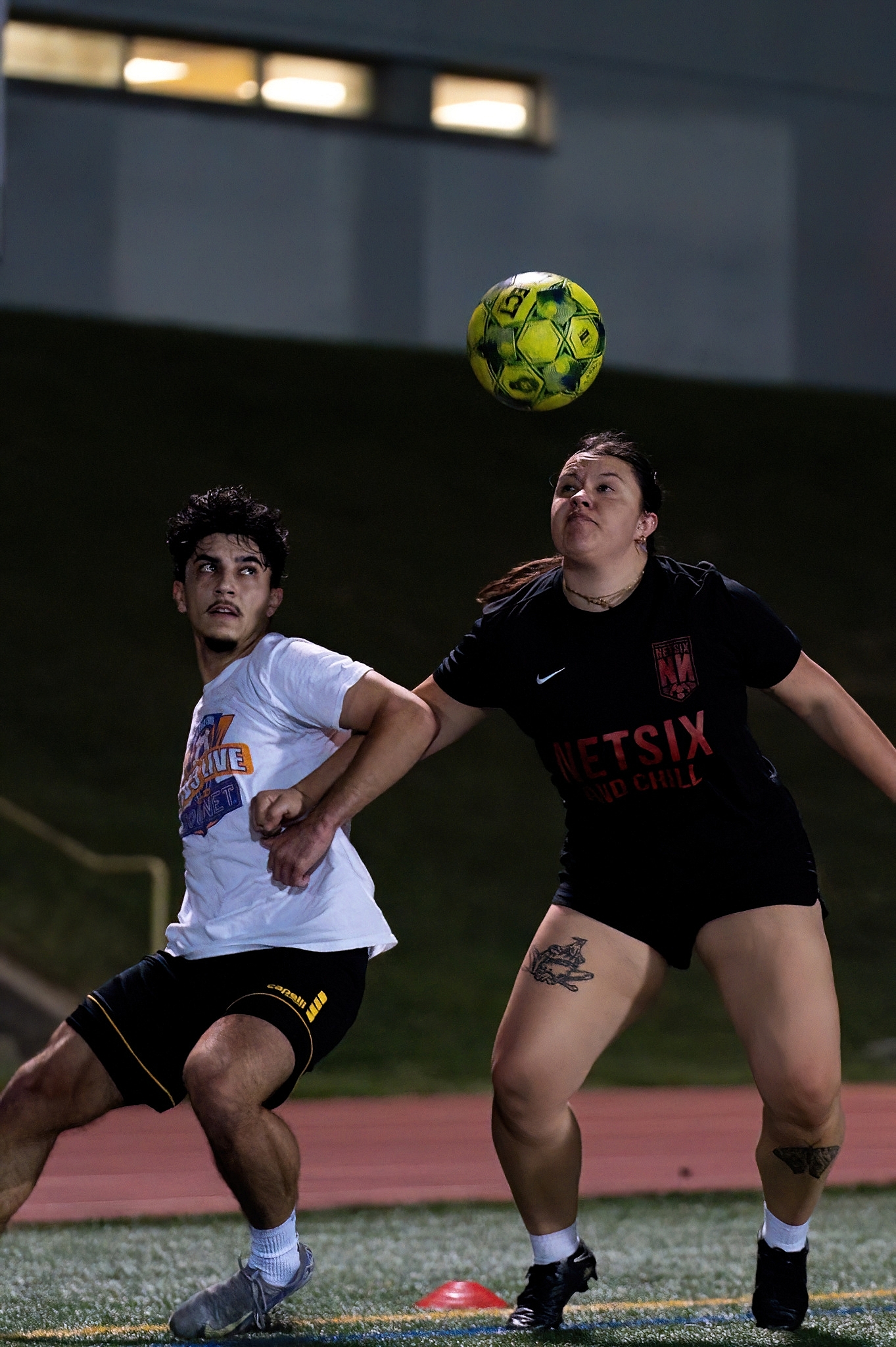 10.02.25 // Thursday // Douglass HS