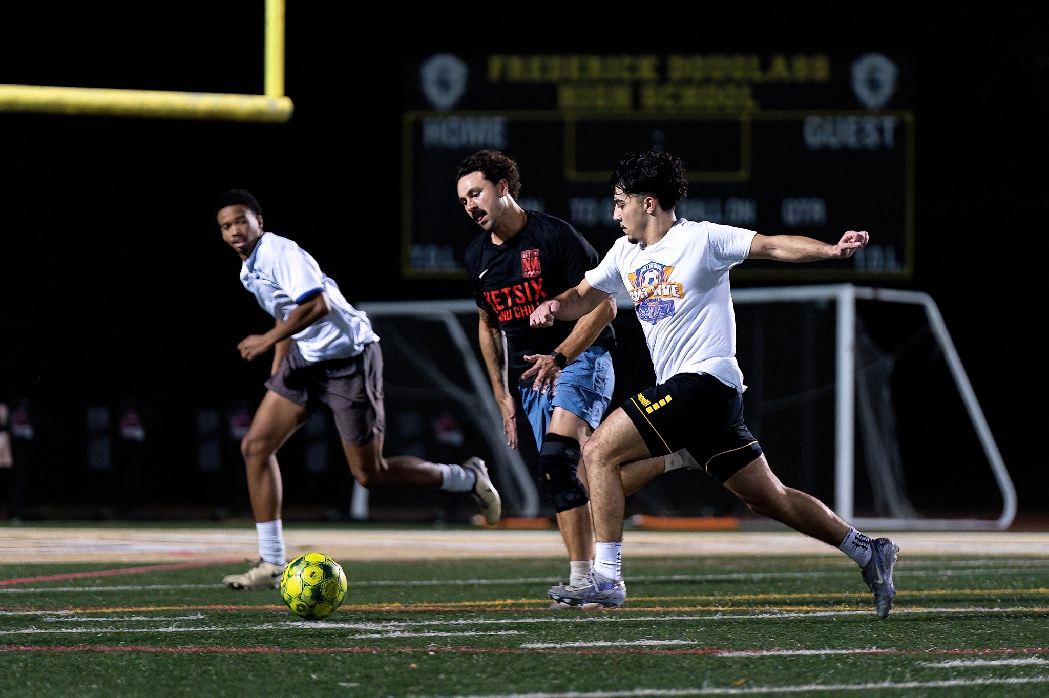 10.02.25 // Thursday // Douglass HS