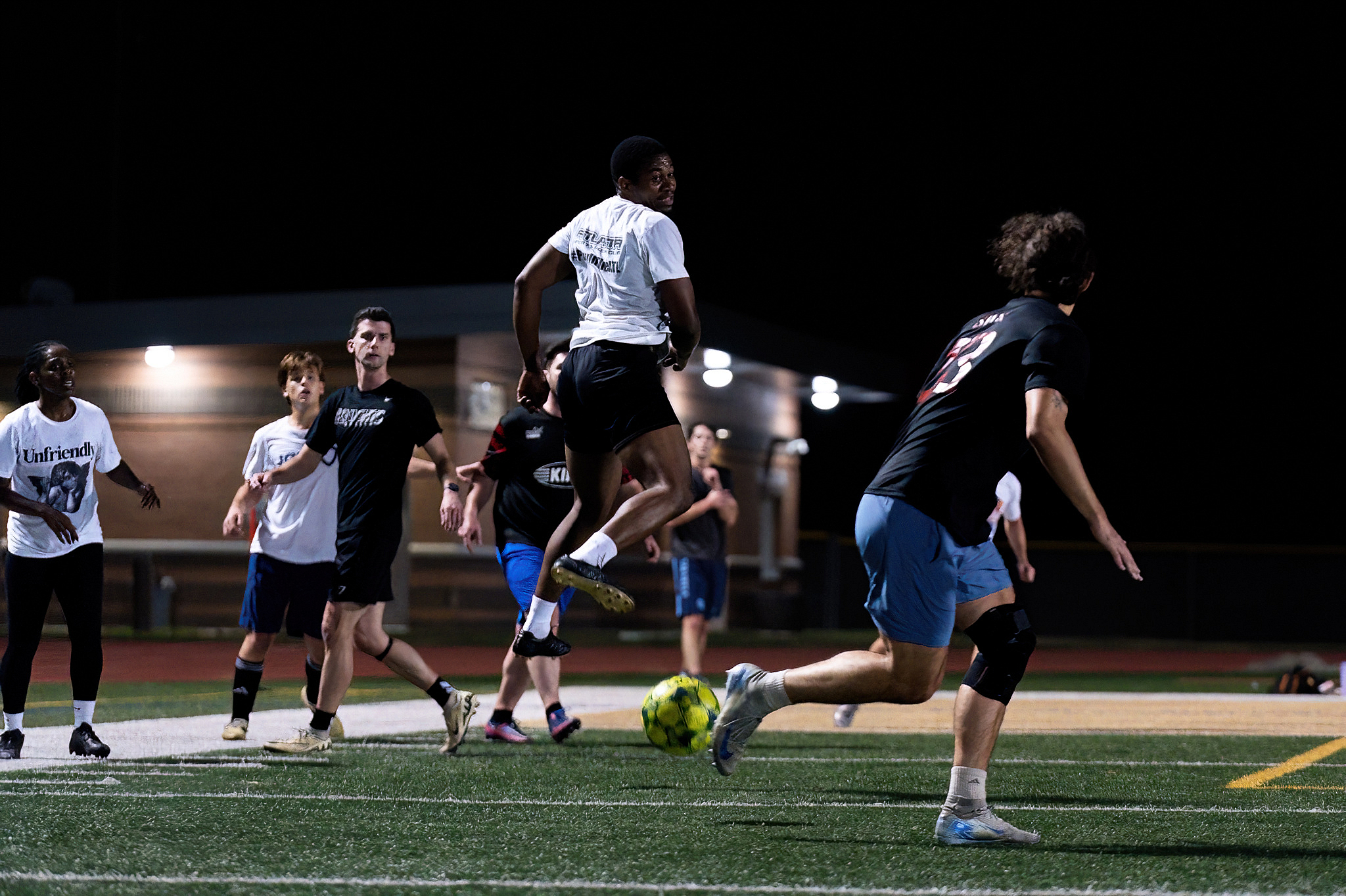 10.02.25 // Thursday // Douglass HS