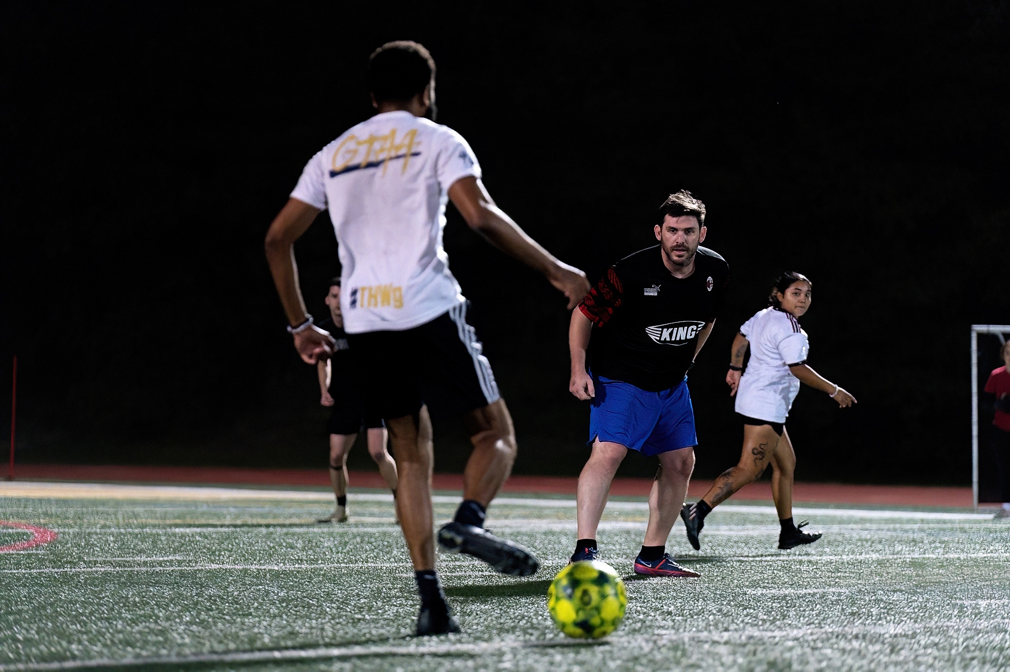 10.02.25 // Thursday // Douglass HS