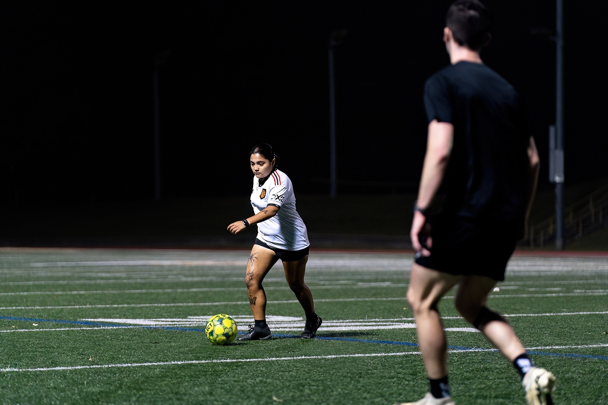 10.02.25 // Thursday // Douglass HS