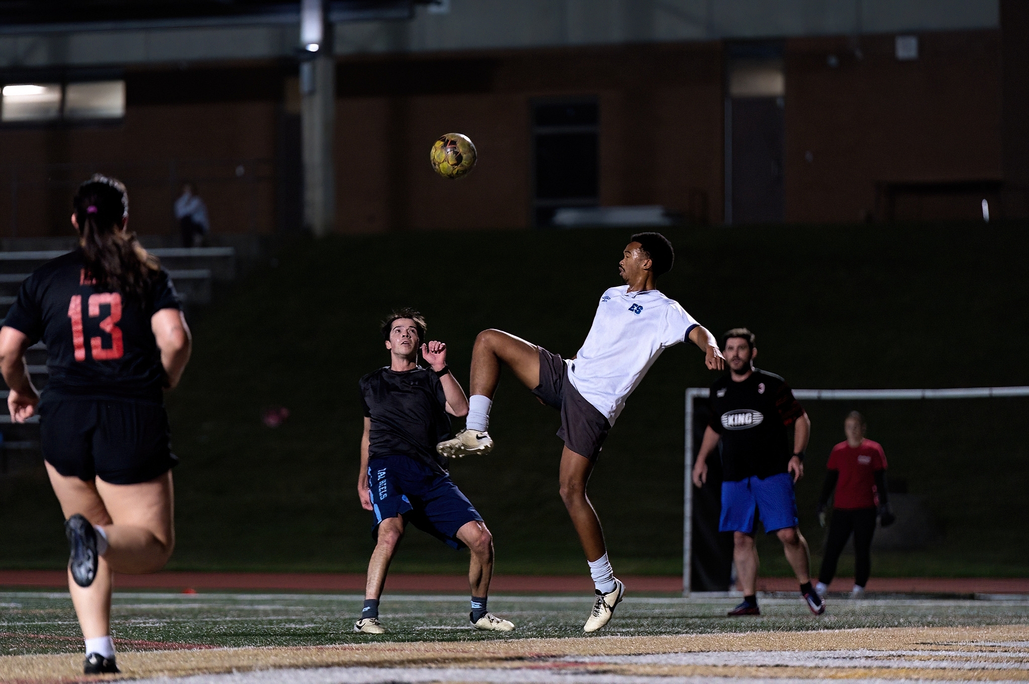 10.02.25 // Thursday // Douglass HS