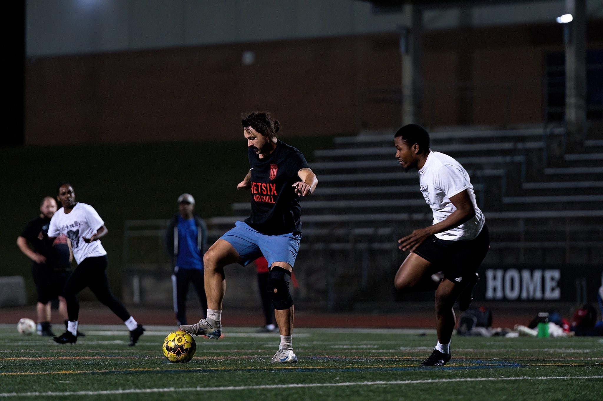 10.02.25 // Thursday // Douglass HS