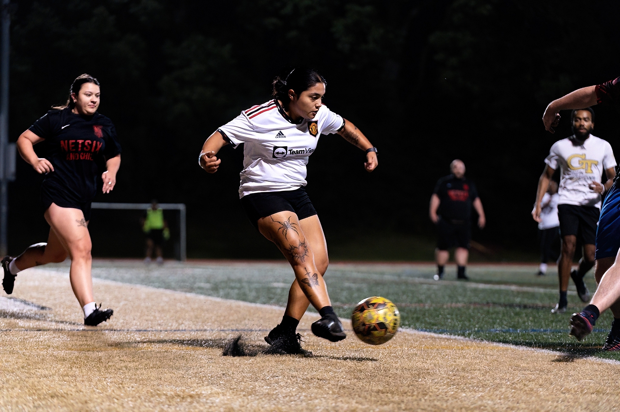 10.02.25 // Thursday // Douglass HS