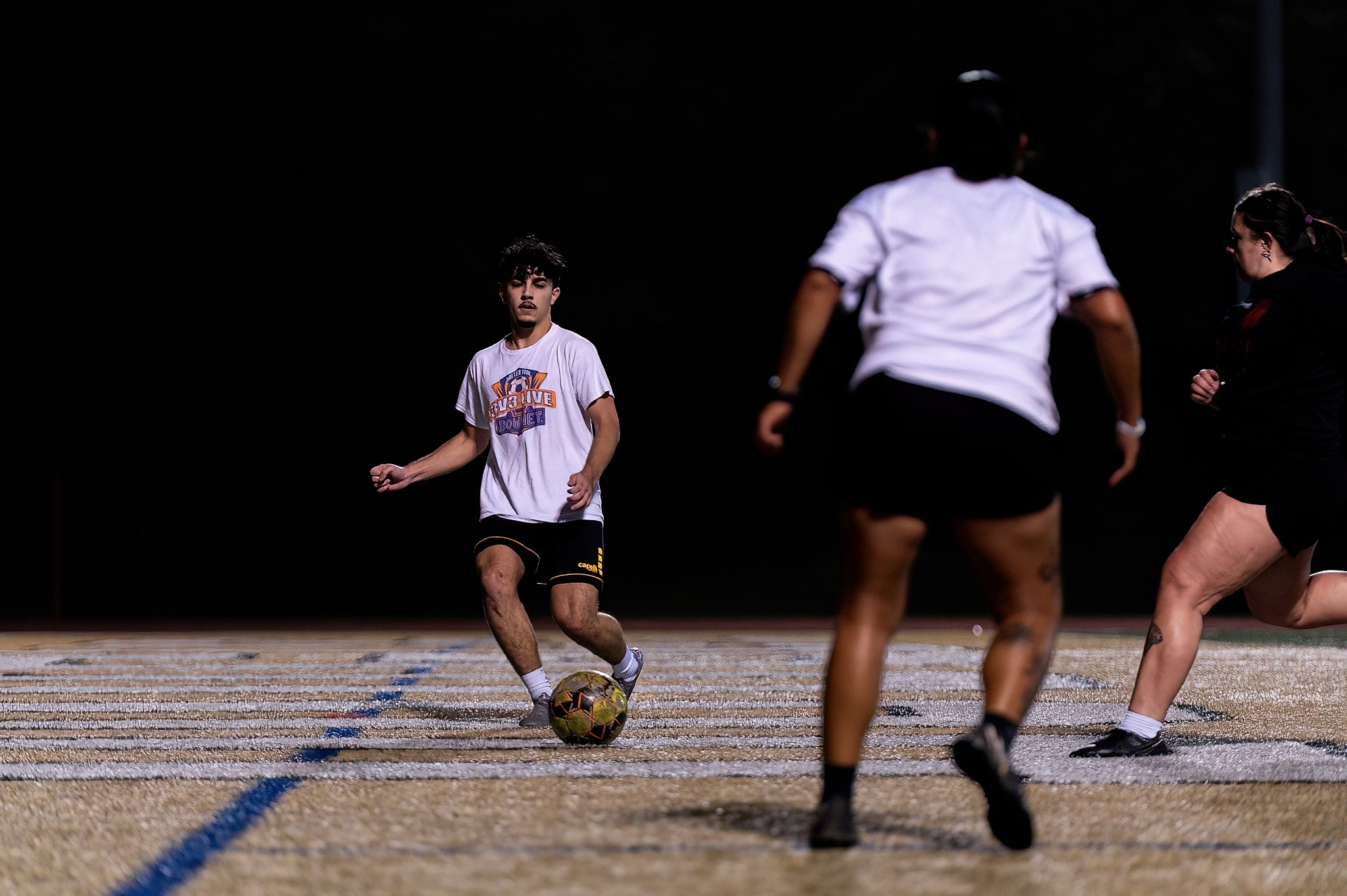 10.02.25 // Thursday // Douglass HS