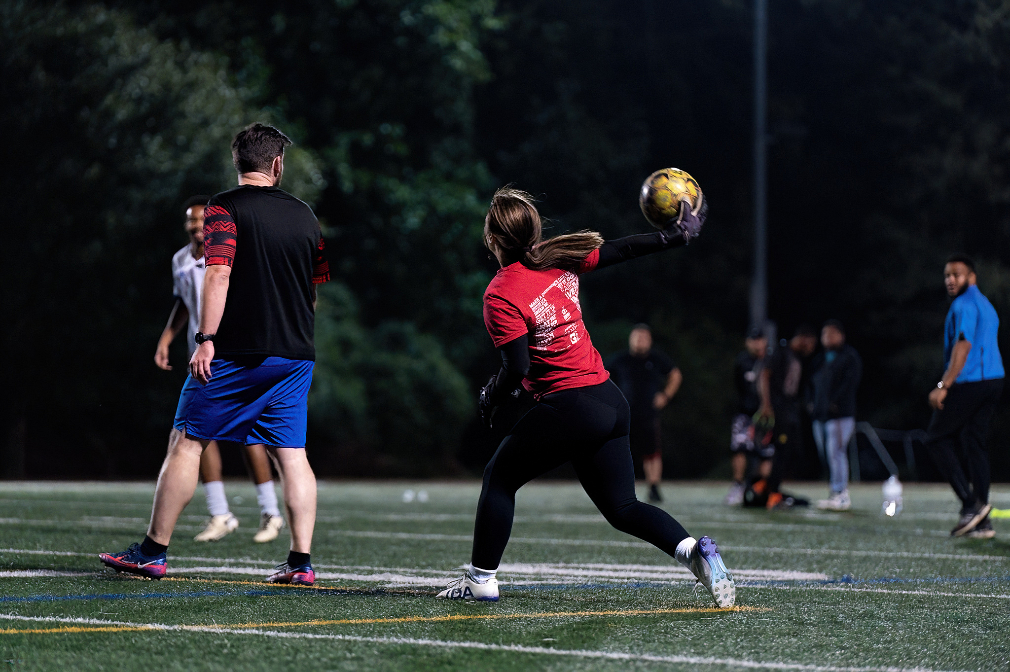 10.02.25 // Thursday // Douglass HS