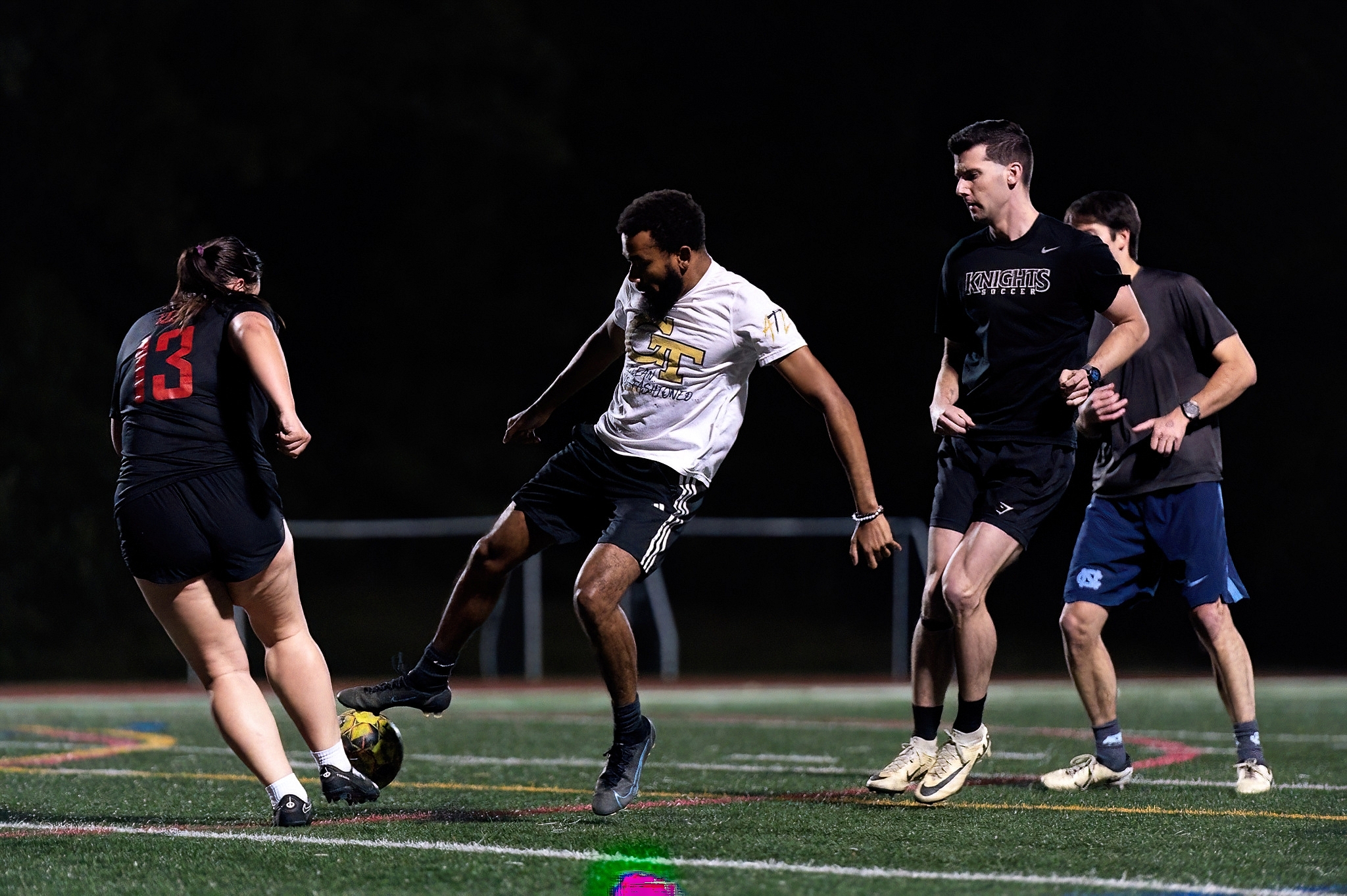 10.02.25 // Thursday // Douglass HS