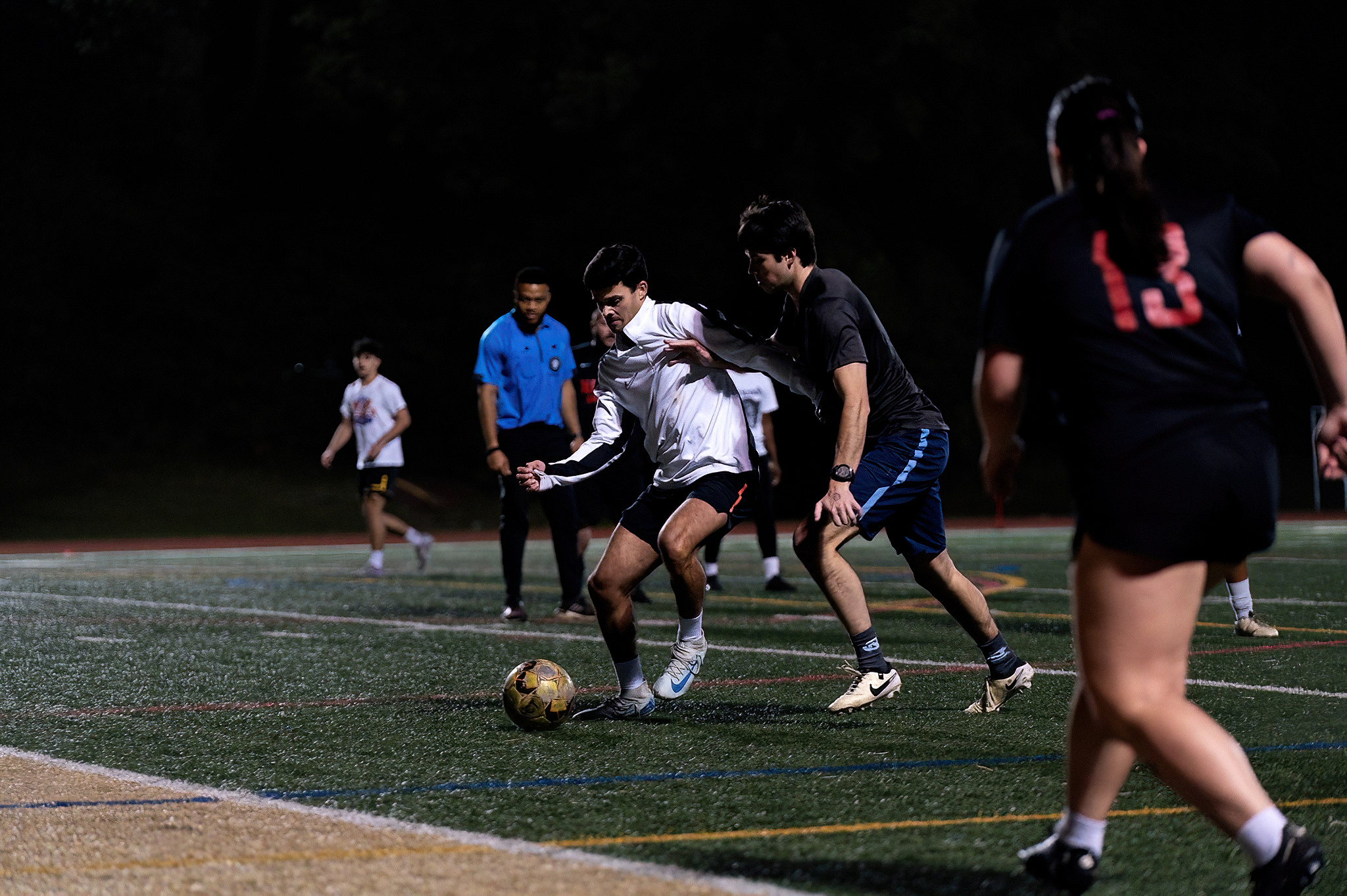 10.02.25 // Thursday // Douglass HS